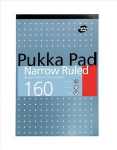 PUKKA REFILL PAD NARROW 160PG(6253REF-F)
